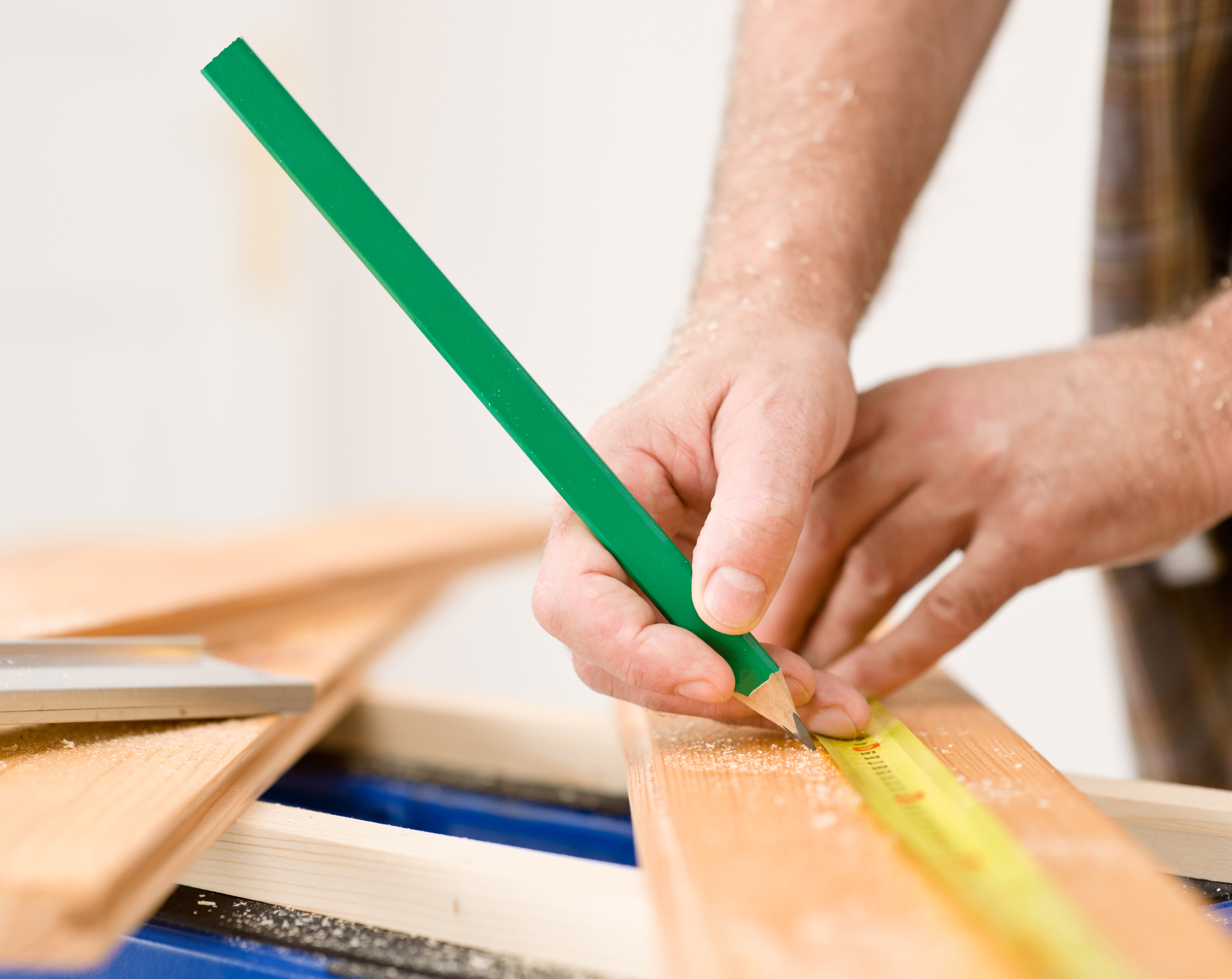 Trades & contractors — a local business Toc Toc Digital builds custom websites for